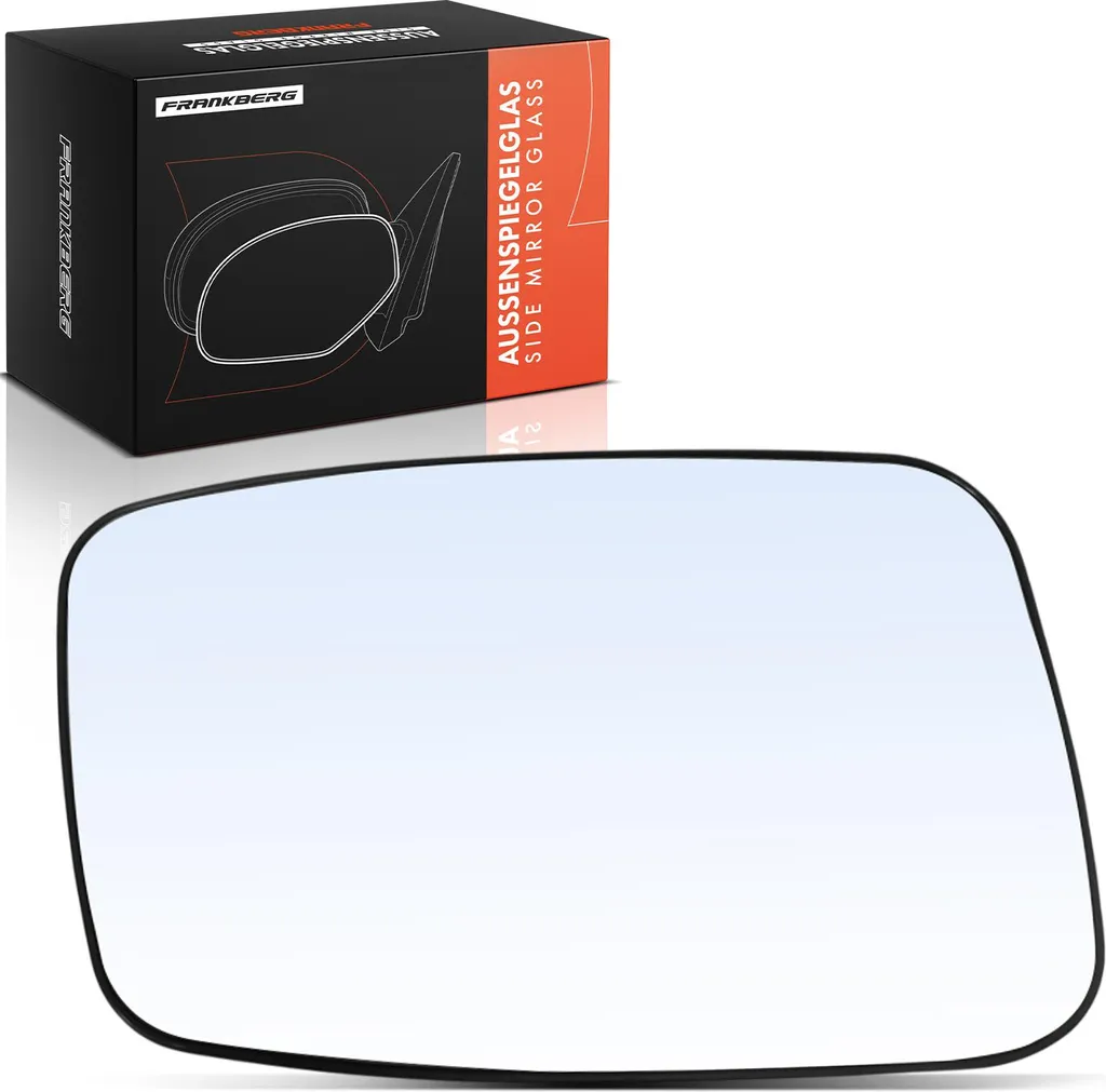 Miroir Rétroviseur Droit Convexe Frankberg Compatible Volvo S70 V40