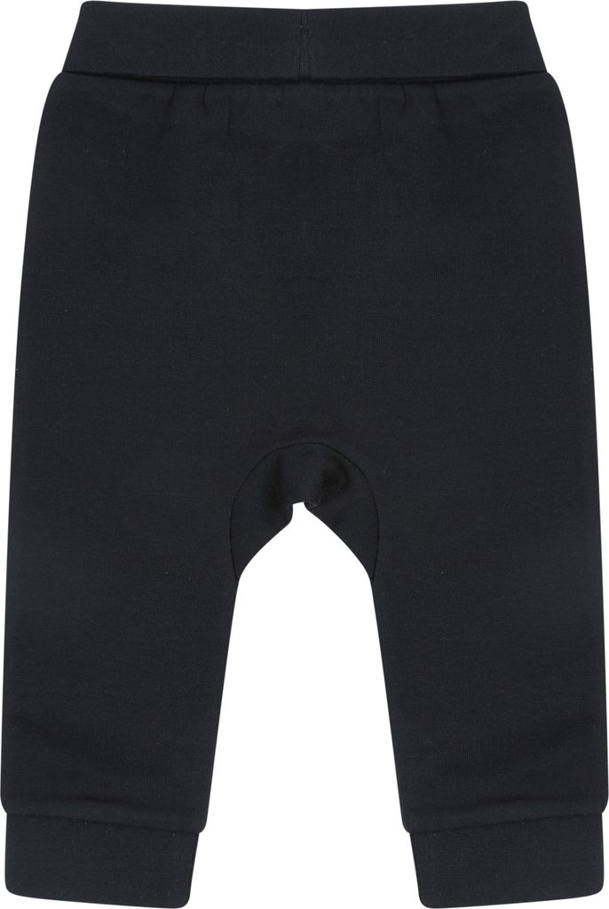 Larkwood - Jogginghosen für Baby RW8573 (80) (Schwarz)