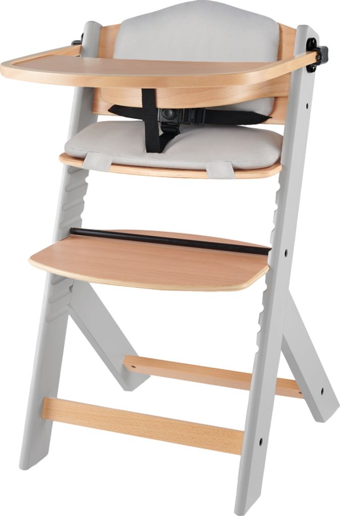 KINDERKRAFT Chaise de salle à manger Enock avec rembourrage Image du produit 
