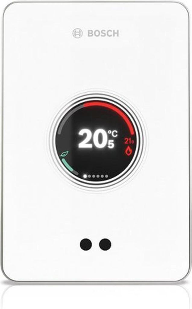 Bosch W-LAN Regler EasyControl CT 200 Touch-Screen, App Produktbild 
