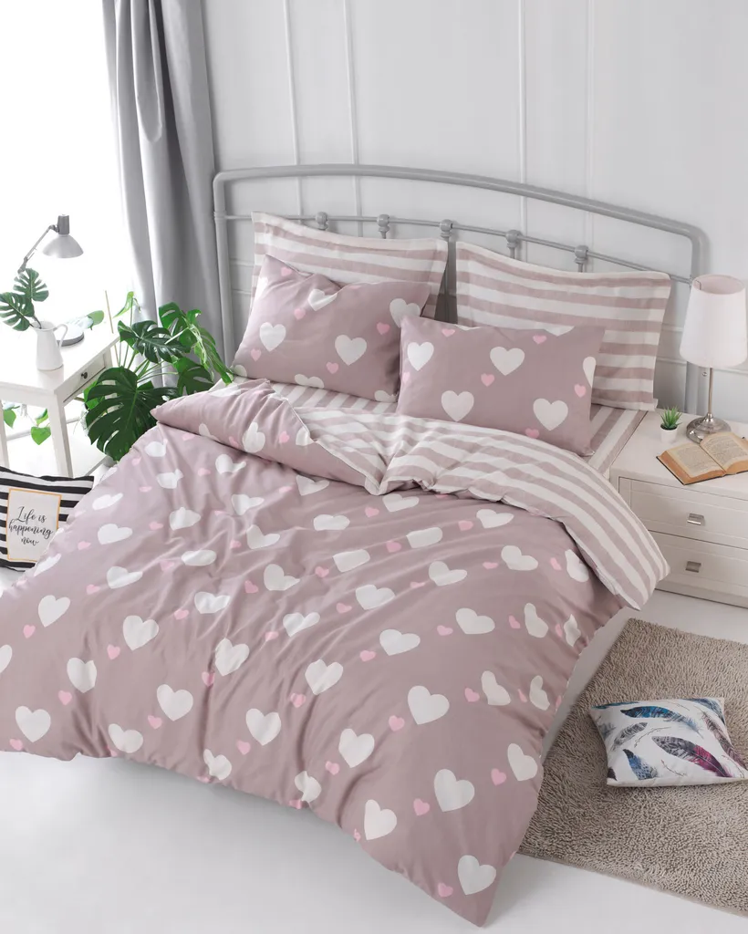 Piumone Dusty Rose Begonvilla L'Essentiel EPJ2441 - Design e Comfort