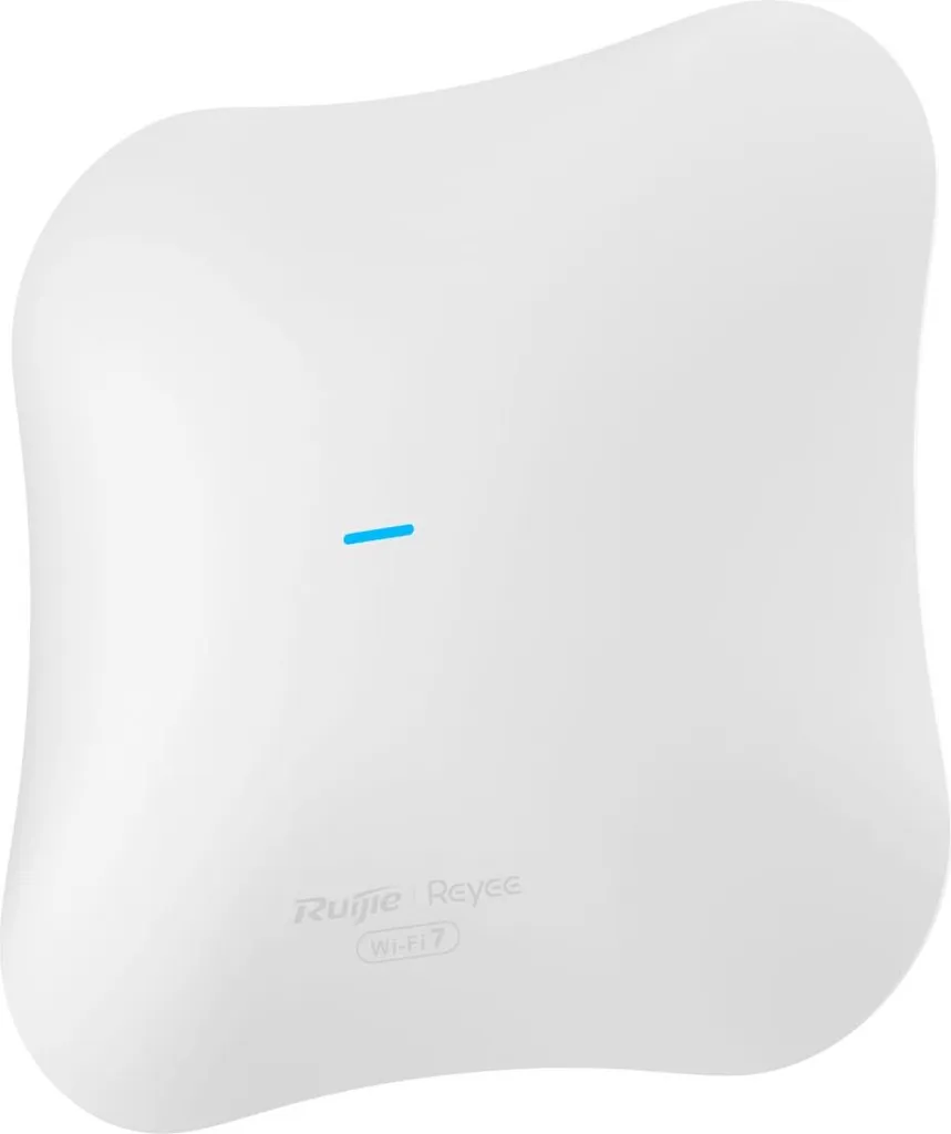Point d'Accès Wi-Fi 7 Reyee RG-RAP72Pro Quad-Band Très Haute Performance