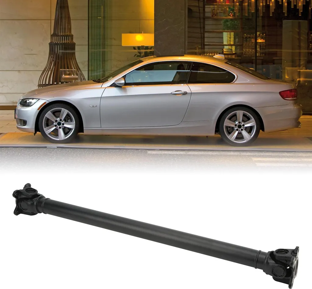 Arbre de transmission avant 26207629987 noir pour BMW 325XI et 330XI