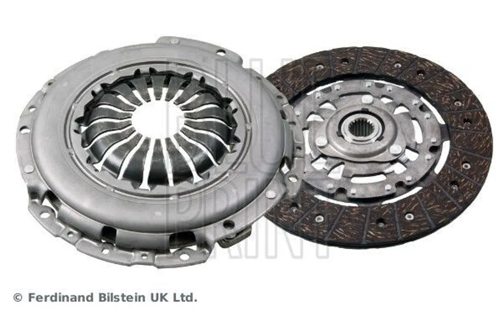 Embrayage Lancia Delta 1.6 2.0 D Multijet Stop Patinage et Vibrations
