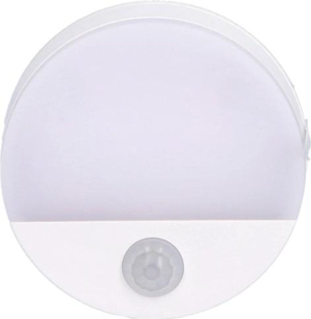 Unitec LED-Nachtlicht mit Bewegungsmelder + Produktbild 