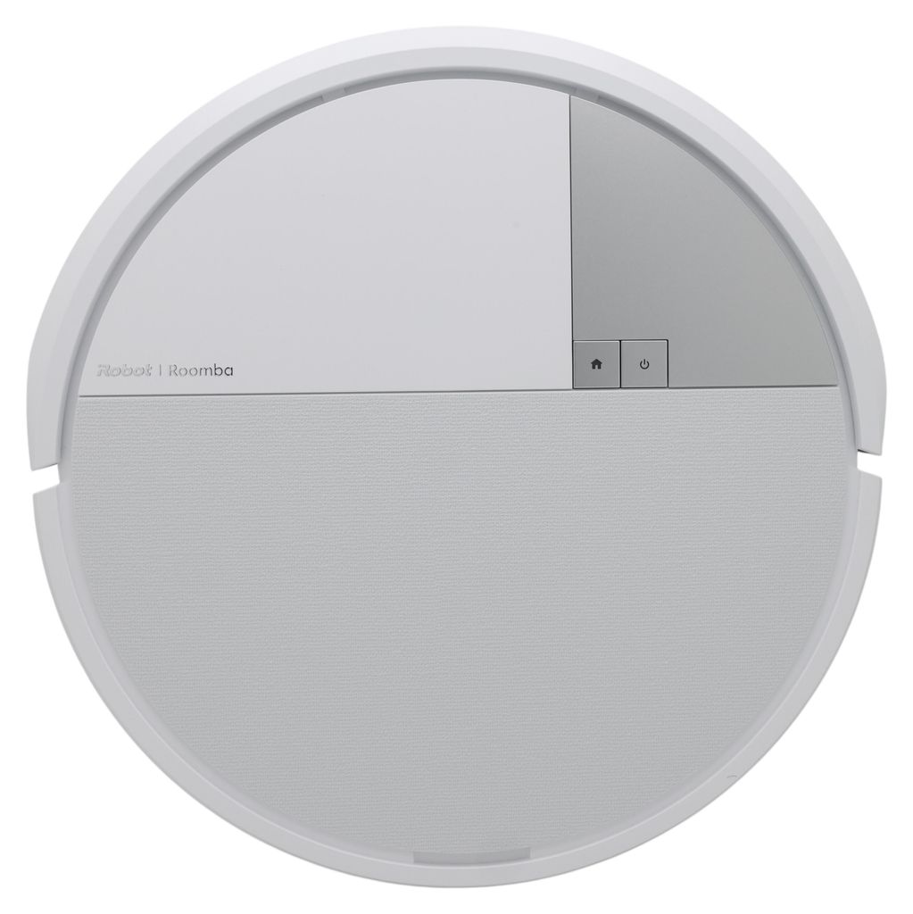 iRobot Roomba Max 705 Combo, Beutellos, Weiß, Rund, Produktbild 