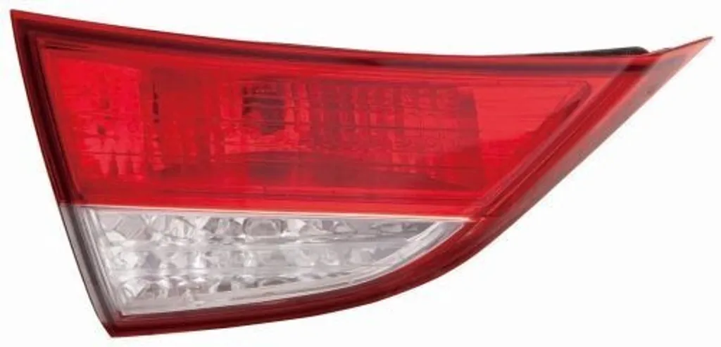 Solution feu arrière Elantra cassé - Optique gauche ABAKUS OE 92403-3X050