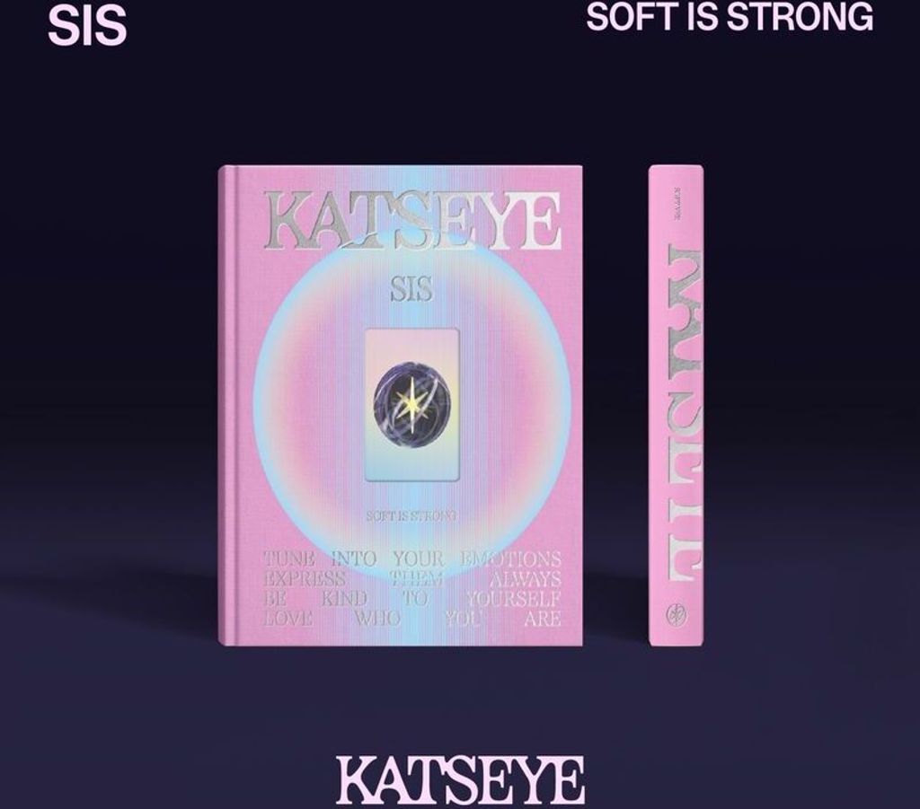 Katseye: SIS (Soft Is Strong) (Soft Version) Produktbild 