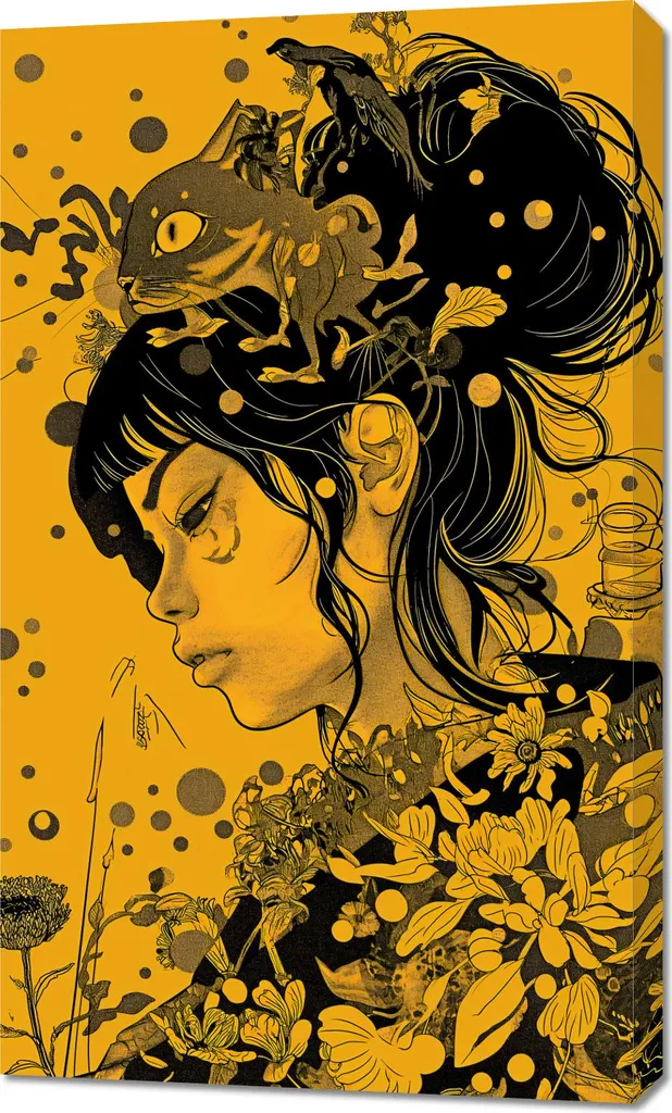 Image 60 x 100 cm Unité : Habillez vos Murs Vides avec ce Grand Format