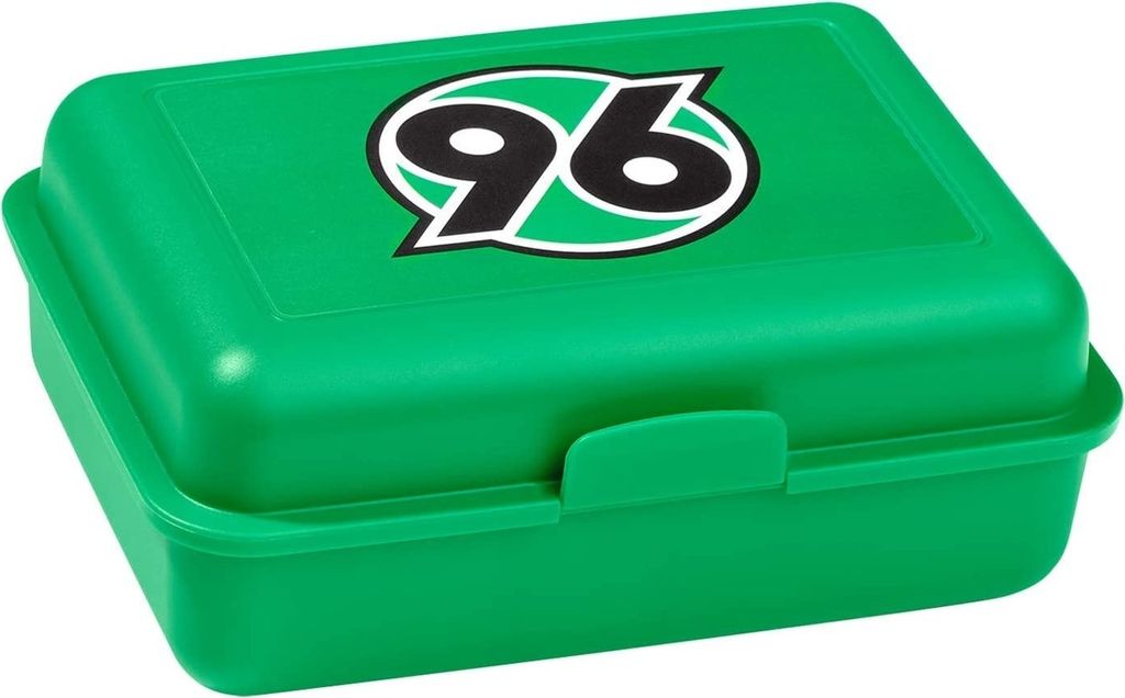 Hannover 96 Brotdose, Brotbüchse, Lunchbox "Logo" Produktbild 