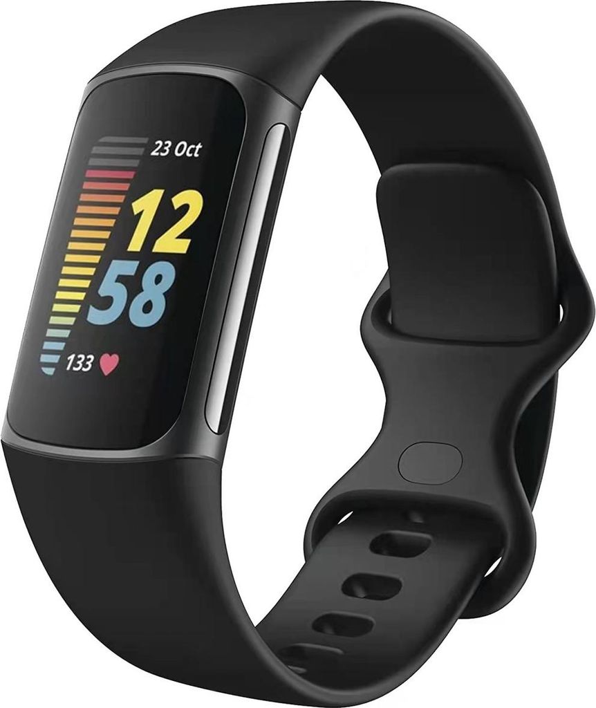 imoshion Bracelet en silicone pour Fitbit Charge 5 / 6 - L Image du produit 