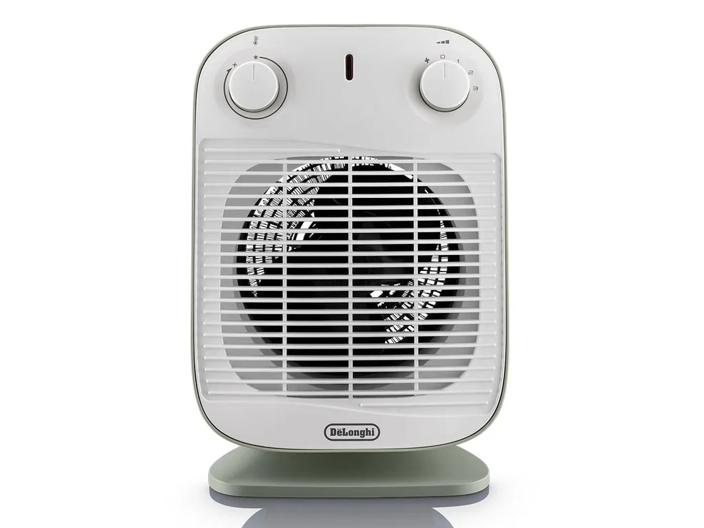 Radiateur Soufflant DeLonghi HFS50B20.GR : Fini le Froid dans votre Maison