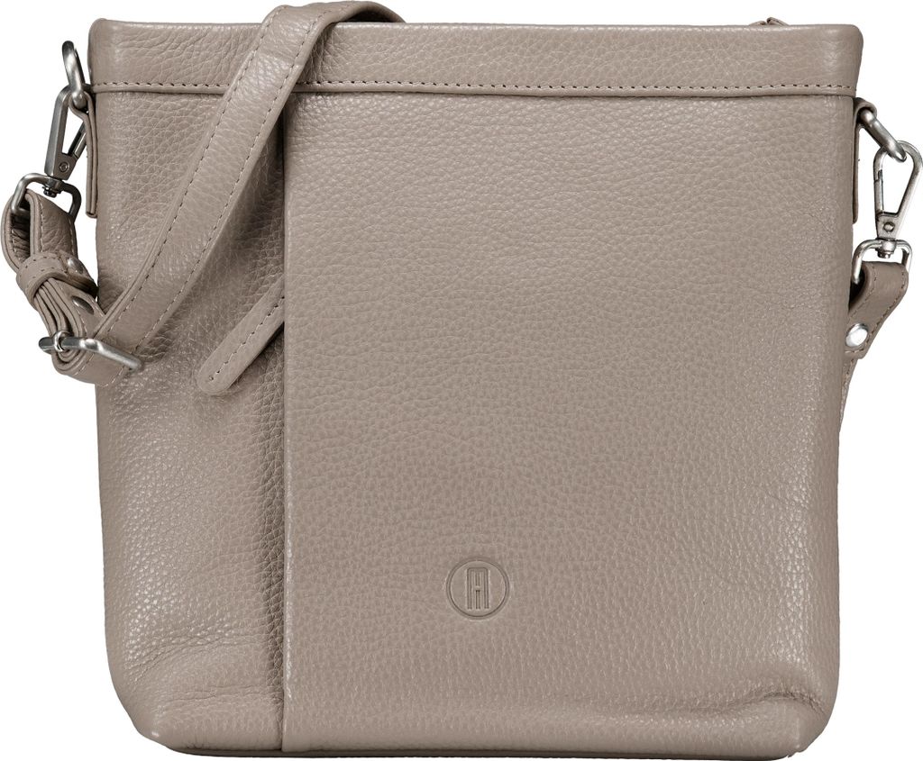 Hausfelder Manufaktur Umhängetasche Beige onesize