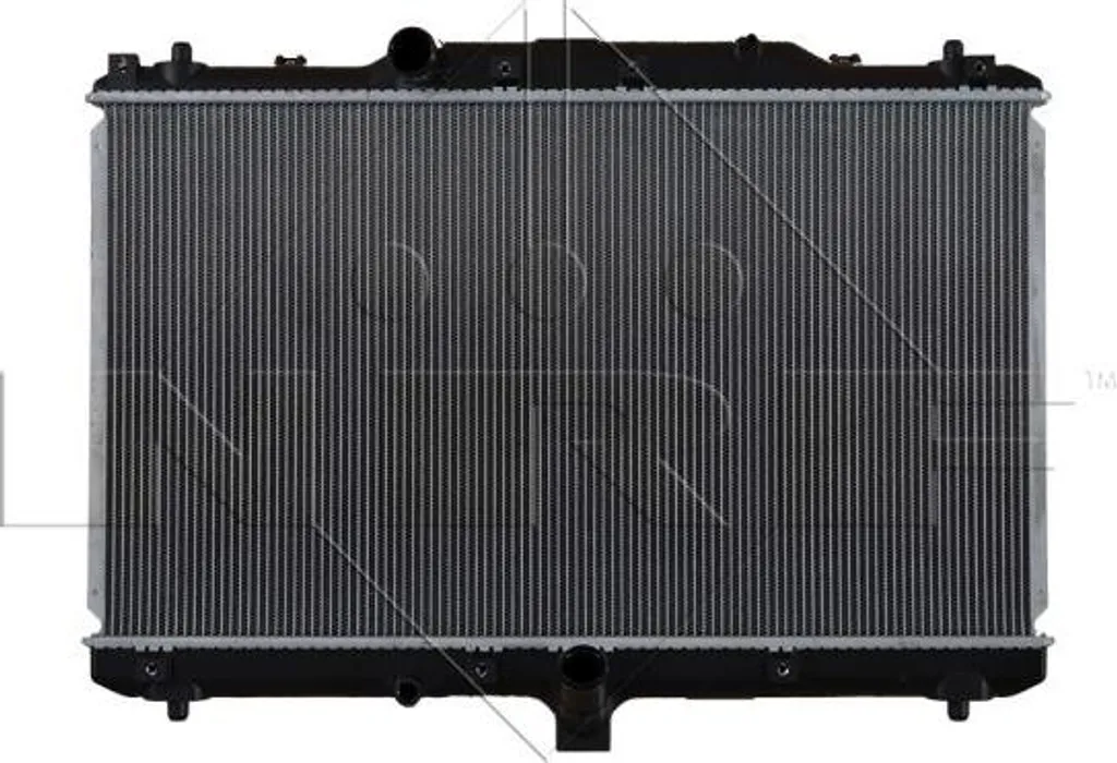 Radiateur NRF 53579 en Aluminium pour Sedici - Référence OE 71746849