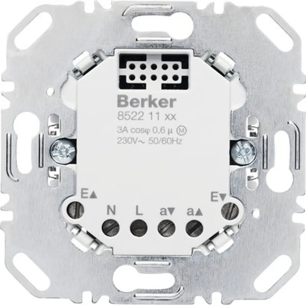 Module de Commande pour Store Vénitien Berker 85221100 Gamme Confort - 3