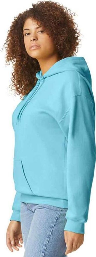 Gildan - "Softstyle" Kapuzenpullover für Herren PC5652 (XL) (Pflaume)
