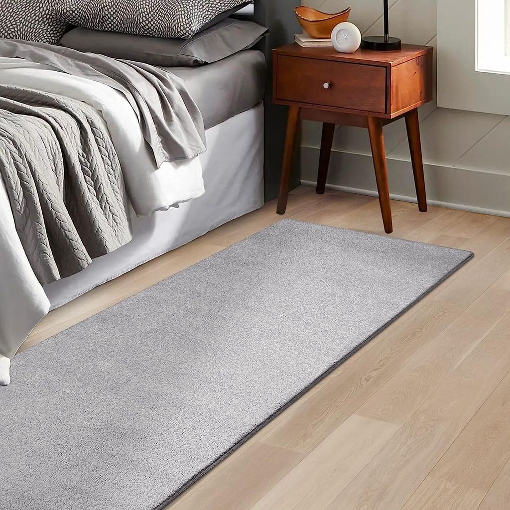 Tappeto runner Sundae molti colori e dimensioni argento Immagine del prodotto 