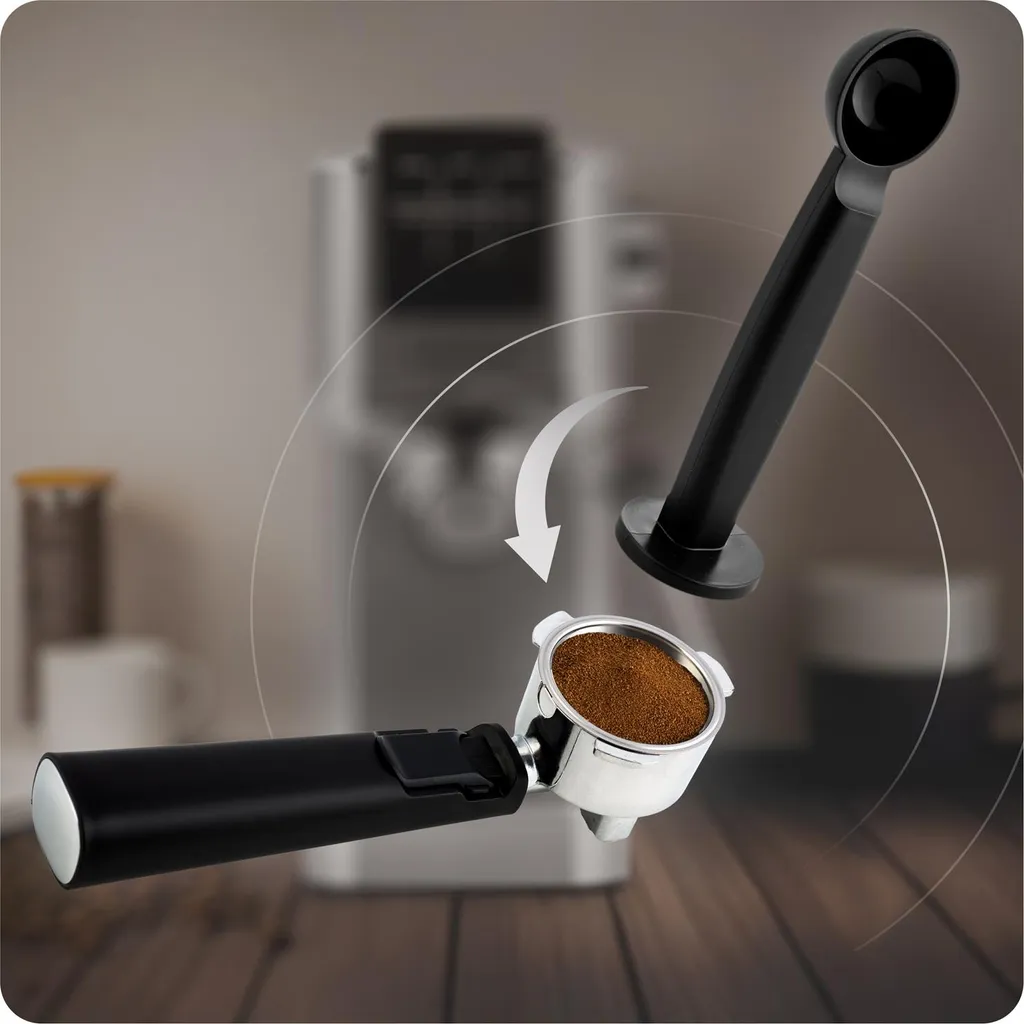 Berdsen BD-770: Analisi Tecnica Macchina Espresso a Leva 20 Bar - 8