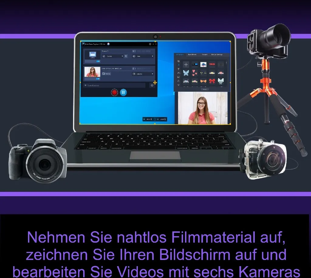 Éditer vos Vidéos Pro avec Pinnacle Studio 26 Ultimate Licence Email - 6
