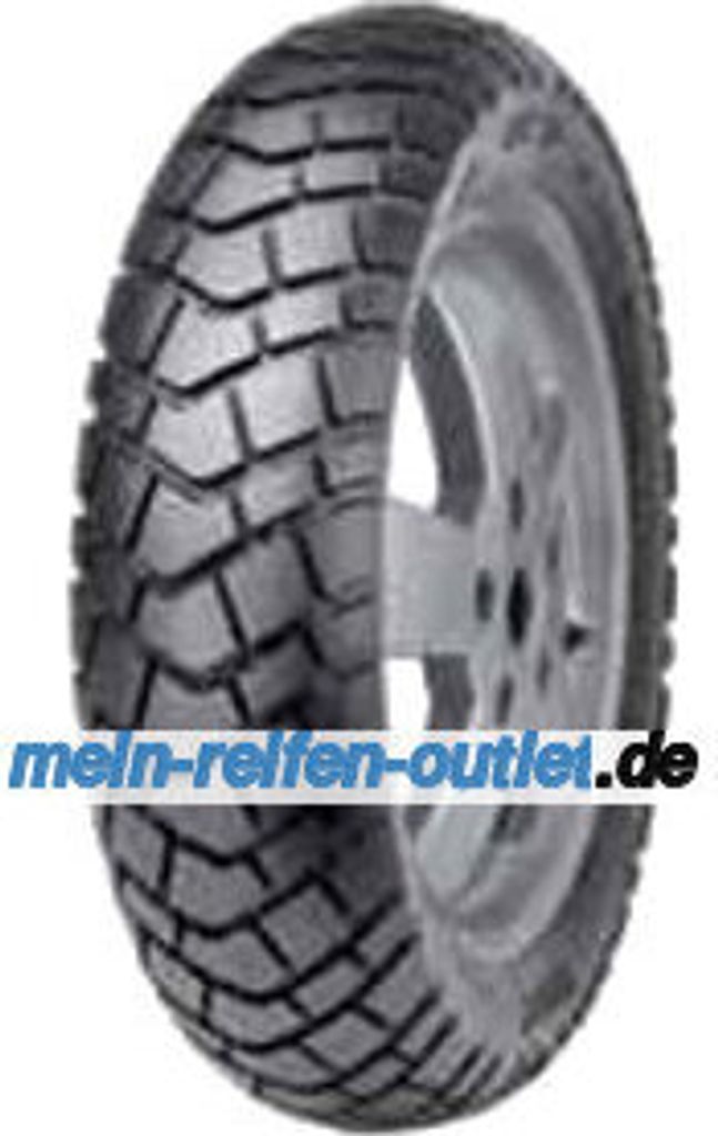 Mitas Mc-19 120/80 - 12 M/C Tl 55J Front/Rear