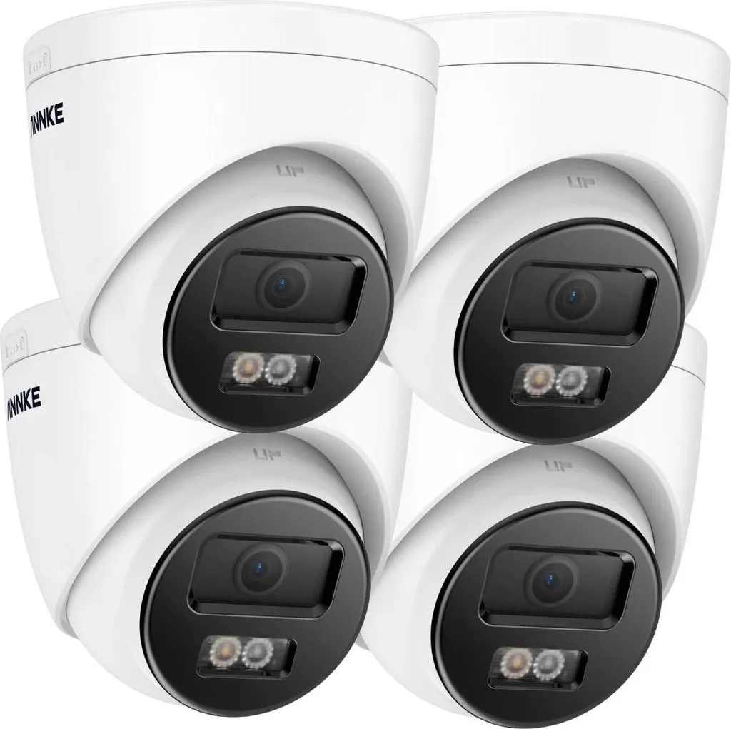 Caméra de sécurité IP 8MP modèle caméra-b avec détection de mouvement