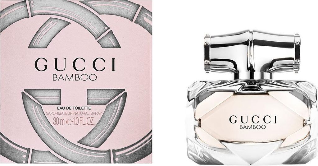 Gucci, Bamboo, Eau de Toilette, Für Frauen, 30 ml Image du produit 