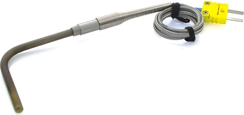 Capteur EGT pour réglage carburation KOSO M5x20 mm Câble Long 285 mm