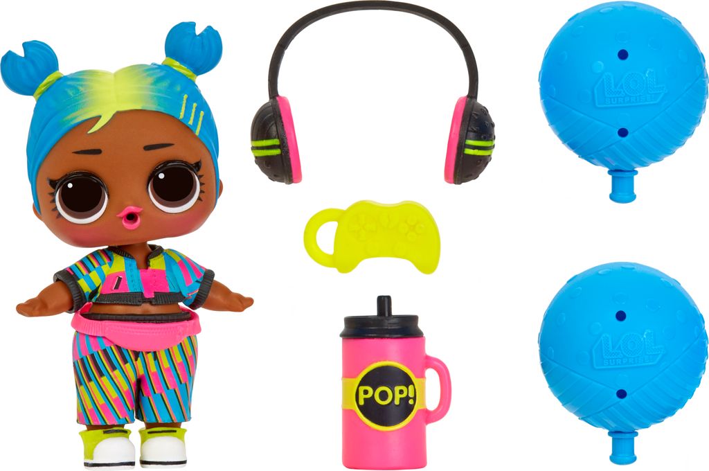 Sooo Mini! LOL Surp. Dolls, sort.i.Dpy Produktbild 16