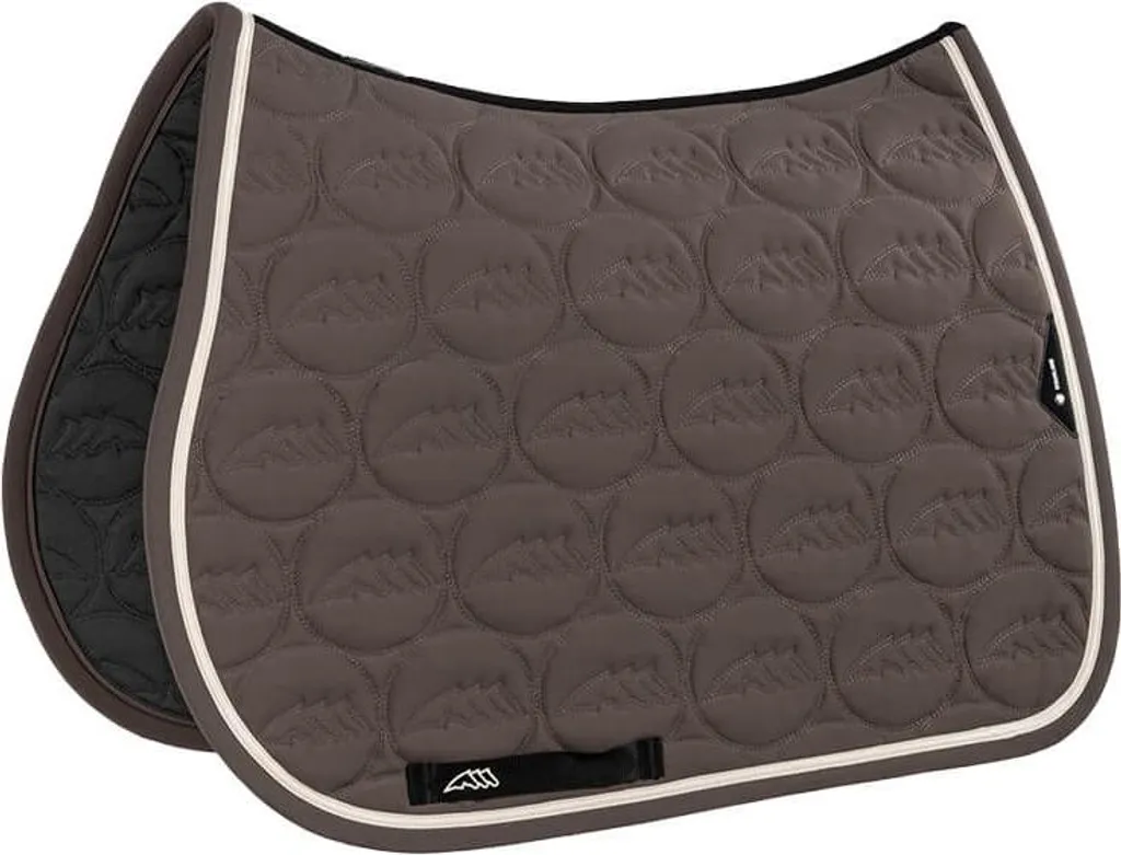 Sottosella Equiline Entic Logo Tech: Protezione Professionale e Stile
