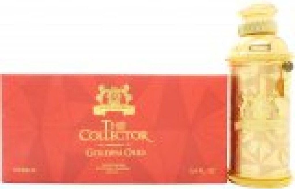 Alexandre.J The Collector Golden Oud Edp Spray Produktbild 