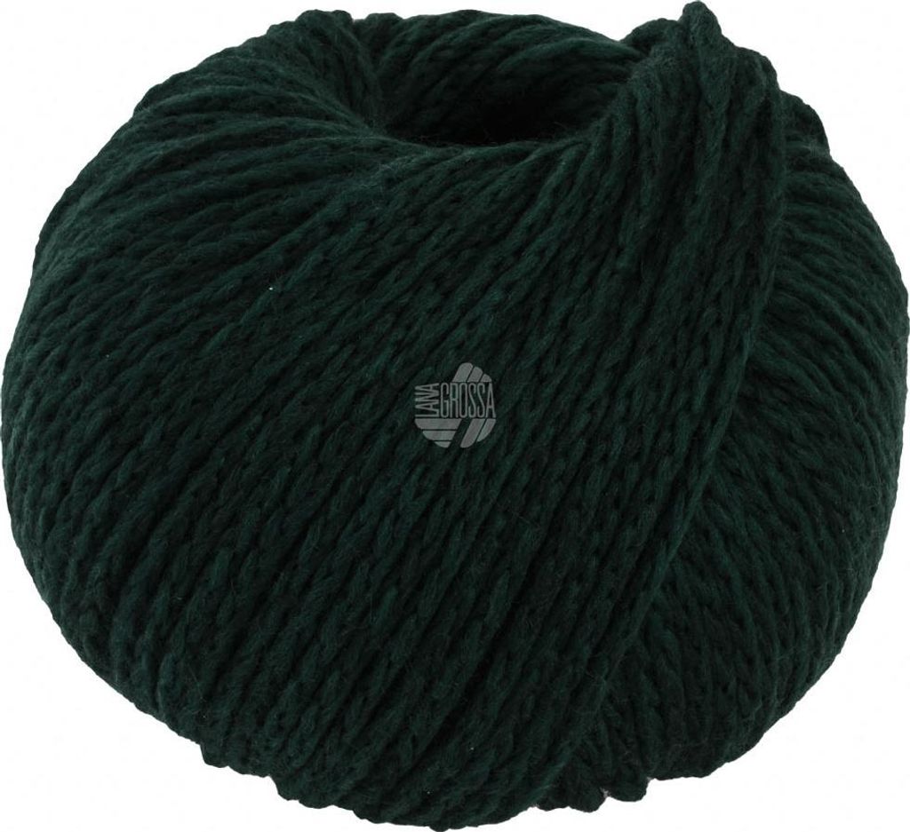 Lana Grossa - Cool Merino Big 0238 tannengrün