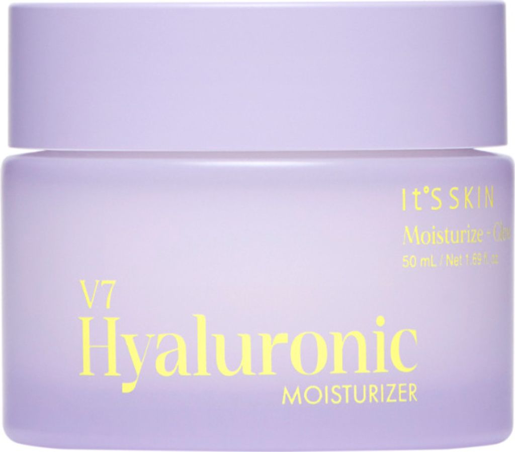 It's Skin V7 Hyaluronic Moisturiser - Feuchtigkeitscreme 50ml