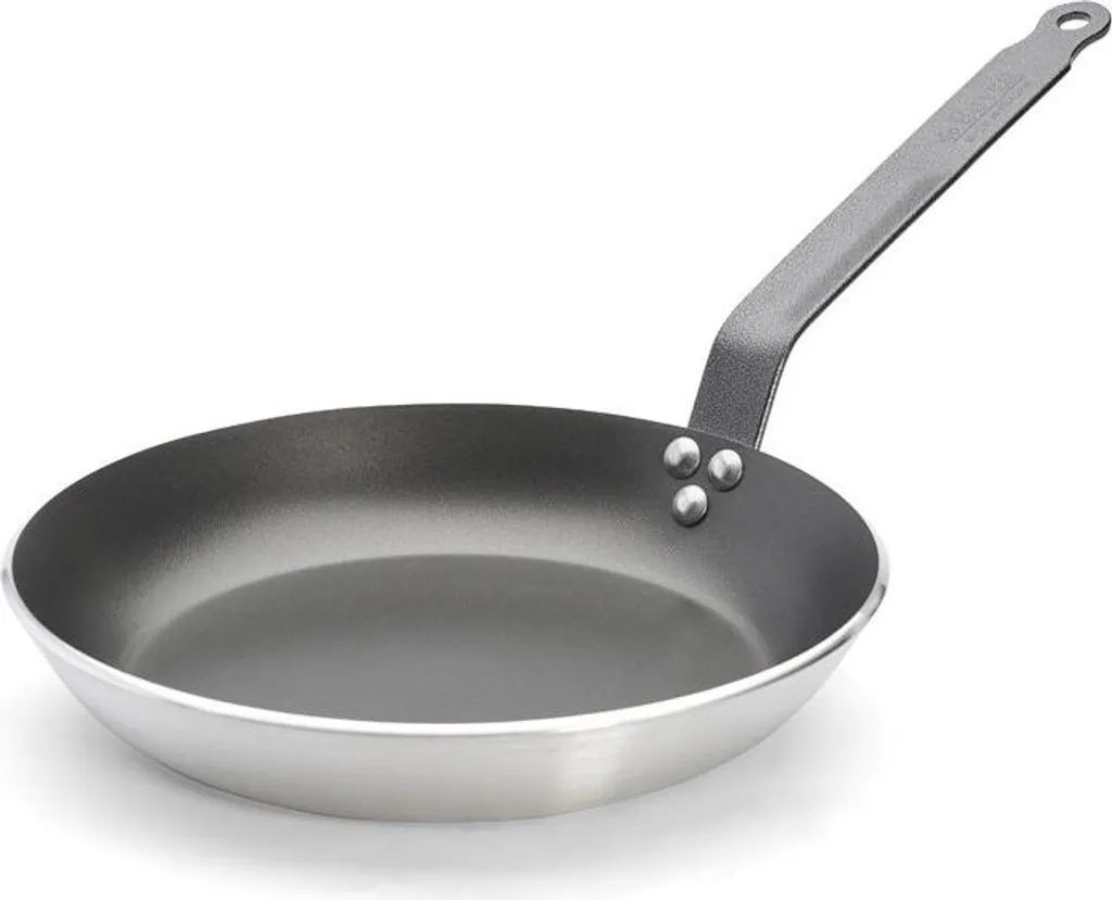 De Buyer 8480.20 Padella Induzione Alluminio 20 cm - Serie Choc