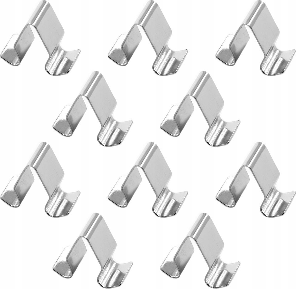 10X Clip Platte Polsterung Audi A1 A3 A4 A5 A8