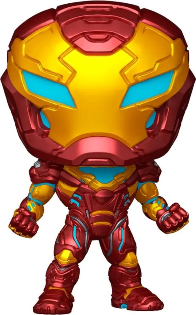 Jouet de Collection Iron Man Marvel - Figurine de Super-Héros 15 cm