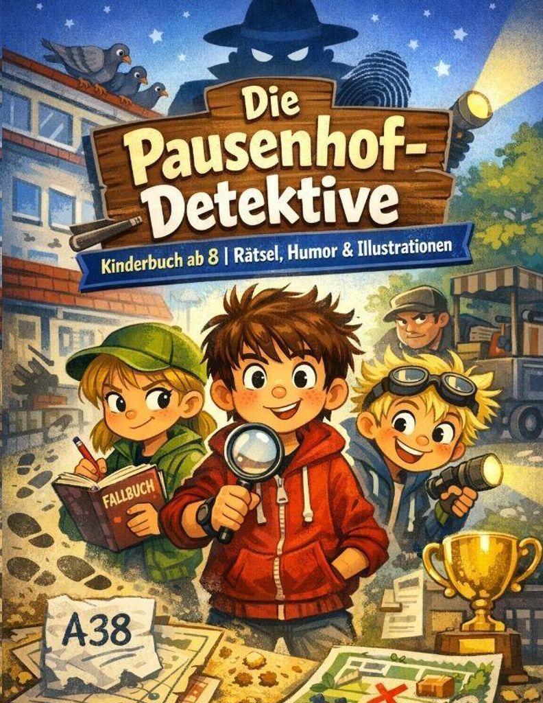 Die Pausenhof-Detektive