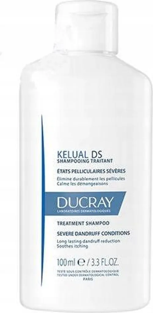 Ducray Kelual DS Shampoo 100ml: Sollievo Prurito e Forfora Severa - 15