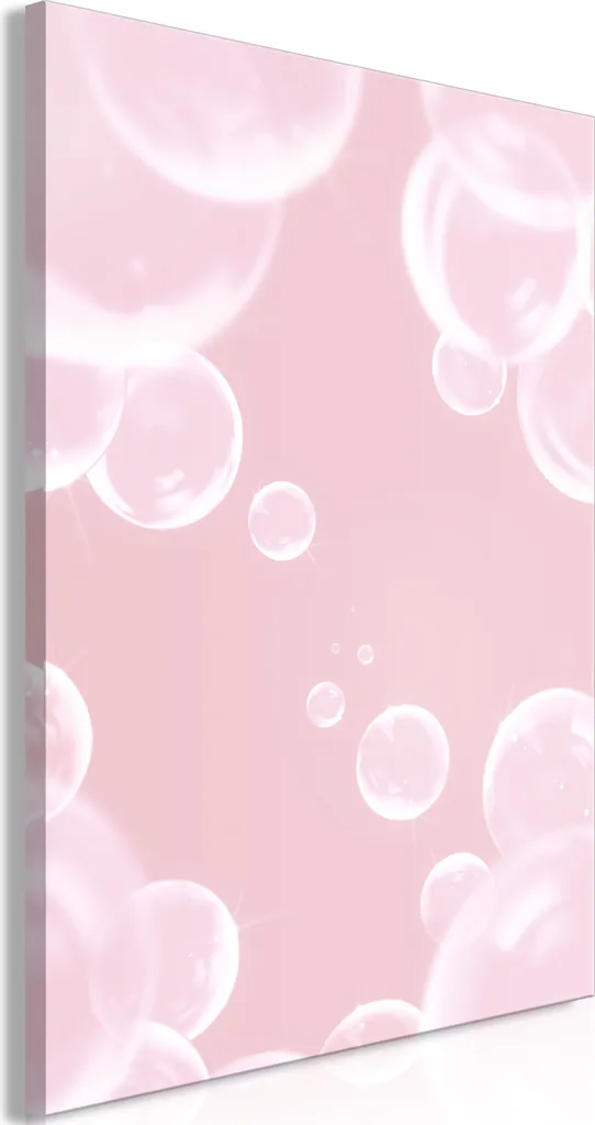 Quadro Astratto Brezza Sottile 60x90 - Arte Italiana per Pareti