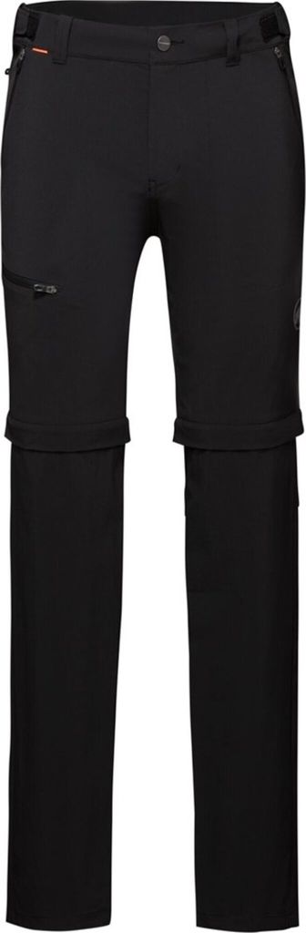 MAMMUT Runbold Zip Off Pants Men 0001 black 56