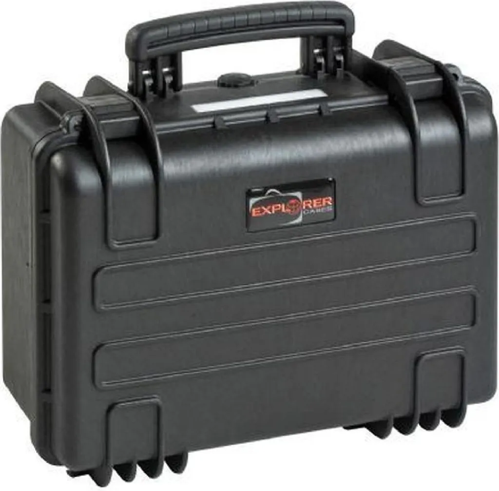 Explorer Cases 3818HL.BE Mallette robuste étanche et antichoc vide 38cm - 2