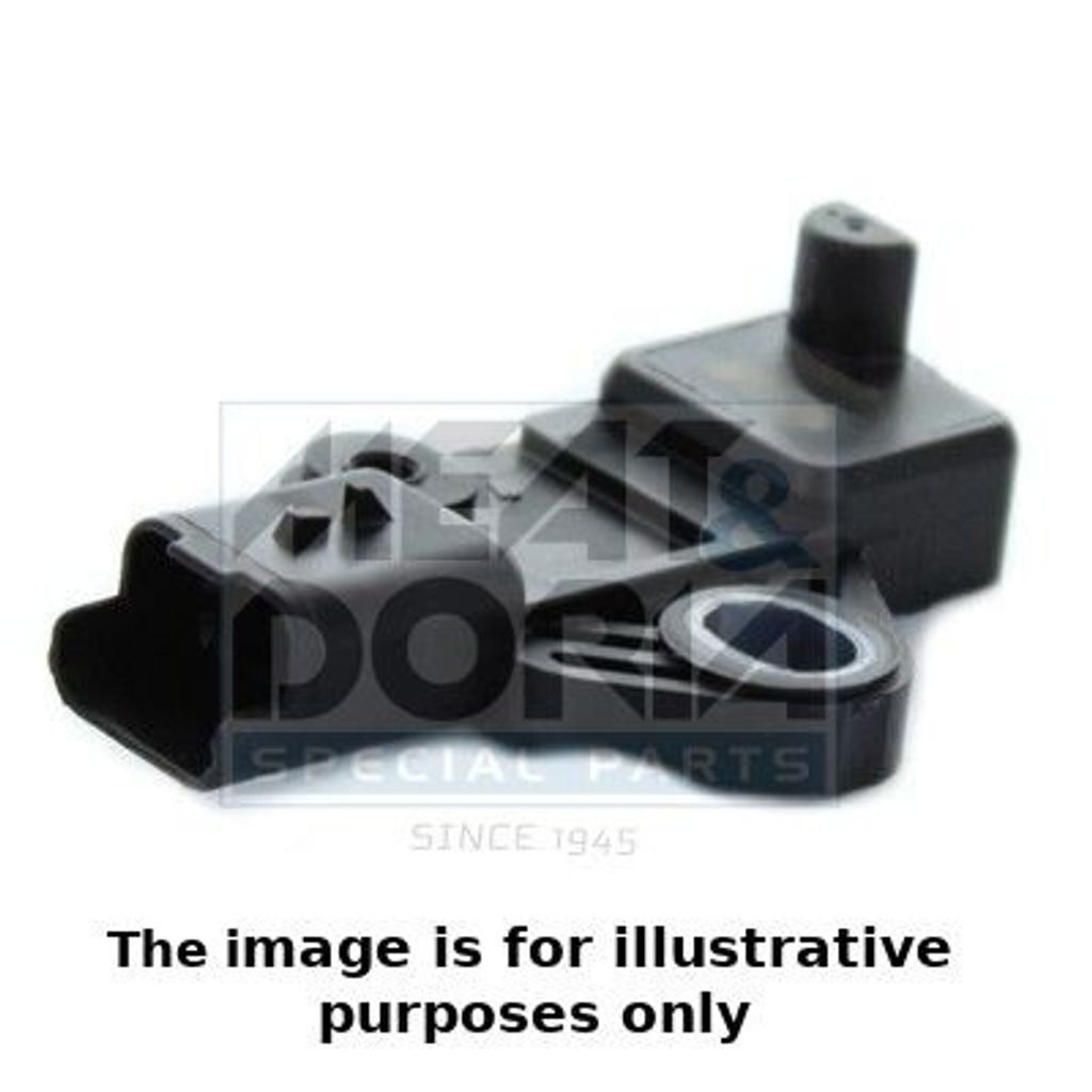 MEAT & DORIA 87455E Kurbelwellensensor Impulsgeber für FORD MONDEO IV Turnier (BA7)
