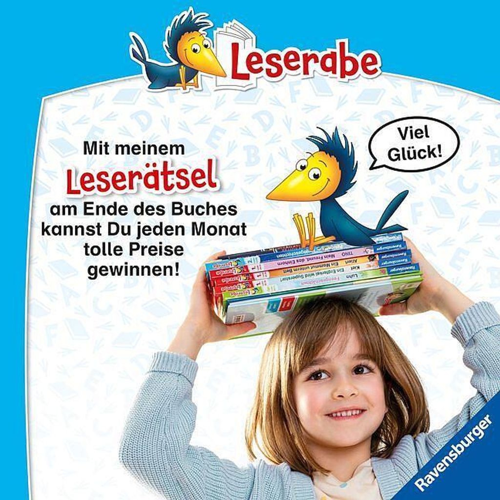 Leserabe 2. Lesestufe - Der Zauberfüller Image du produit 