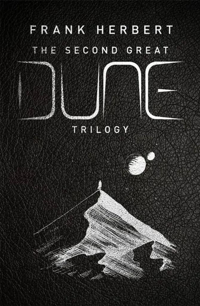 La deuxième grande trilogie des dunes : l'Intégrale sans manque SF