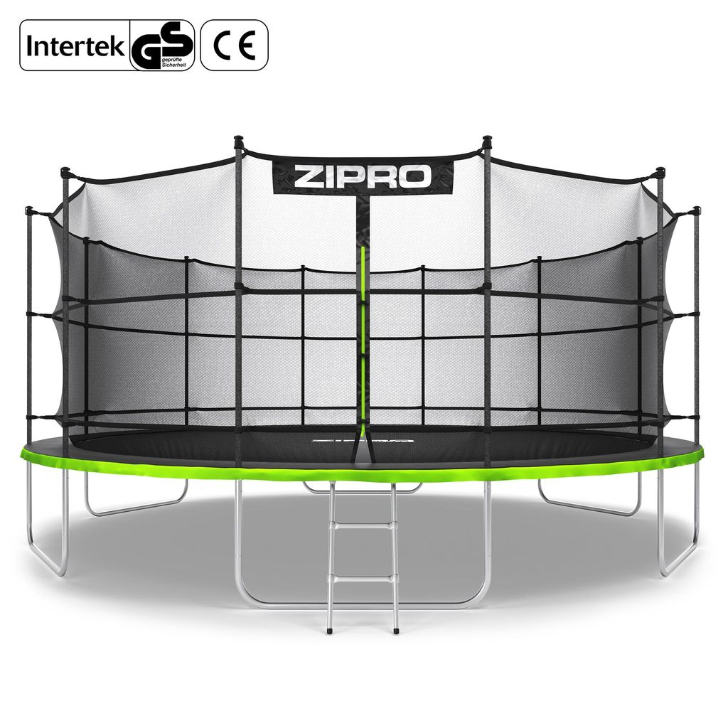 ZIPRO trampolína Jump Pro IN | 16FT Ø 496 cm | Záhradná Obrázok produktu 