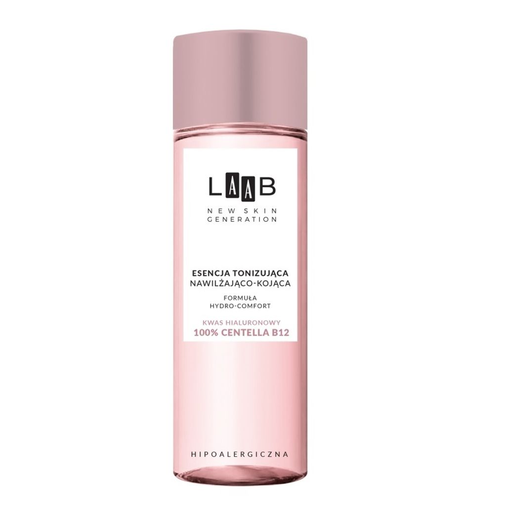 AA LAAB Feuchtigkeitsspendende Beruhigungstoner-Essenz, 200ml