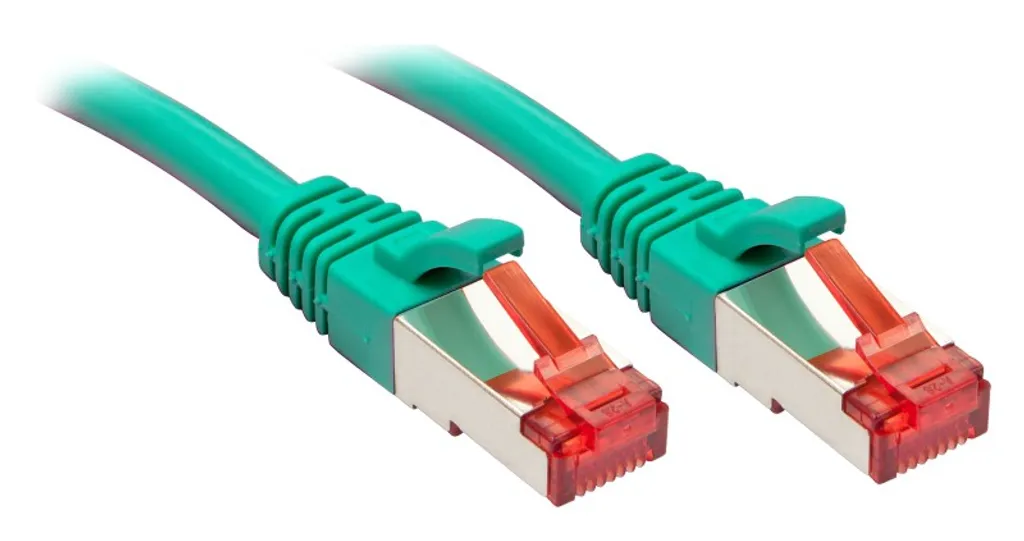 Patch Cable Lindy 47745 Cat6 Verde 0,3m | Ordine e Design Tecnico