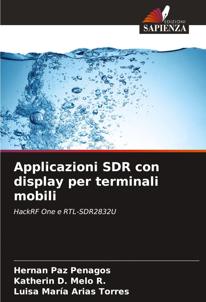 Applicazioni SDR con display per terminali mobili