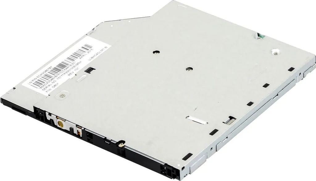 Graveur DVD interne Lenovo SATA pour remplacer un lecteur de disque HS