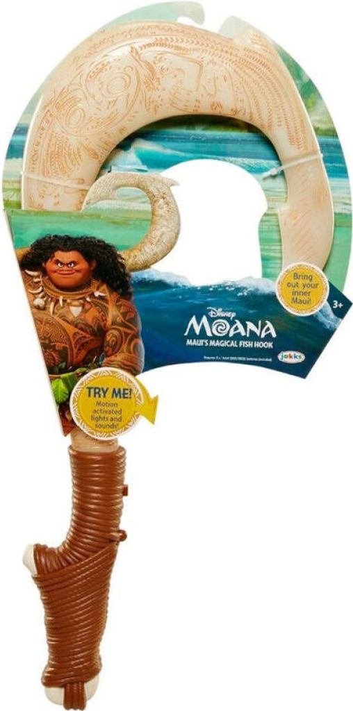 Disney Vaiana Moana 2 Maui amo magico Immagine del prodotto 