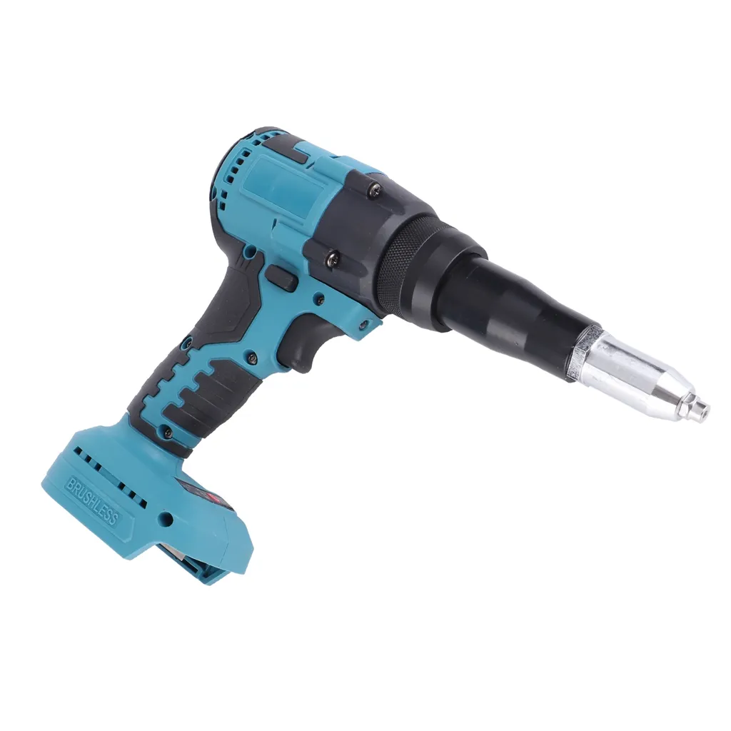 Pistolet à riveter électrique sans balais pour pose rapide de rivets - 5
